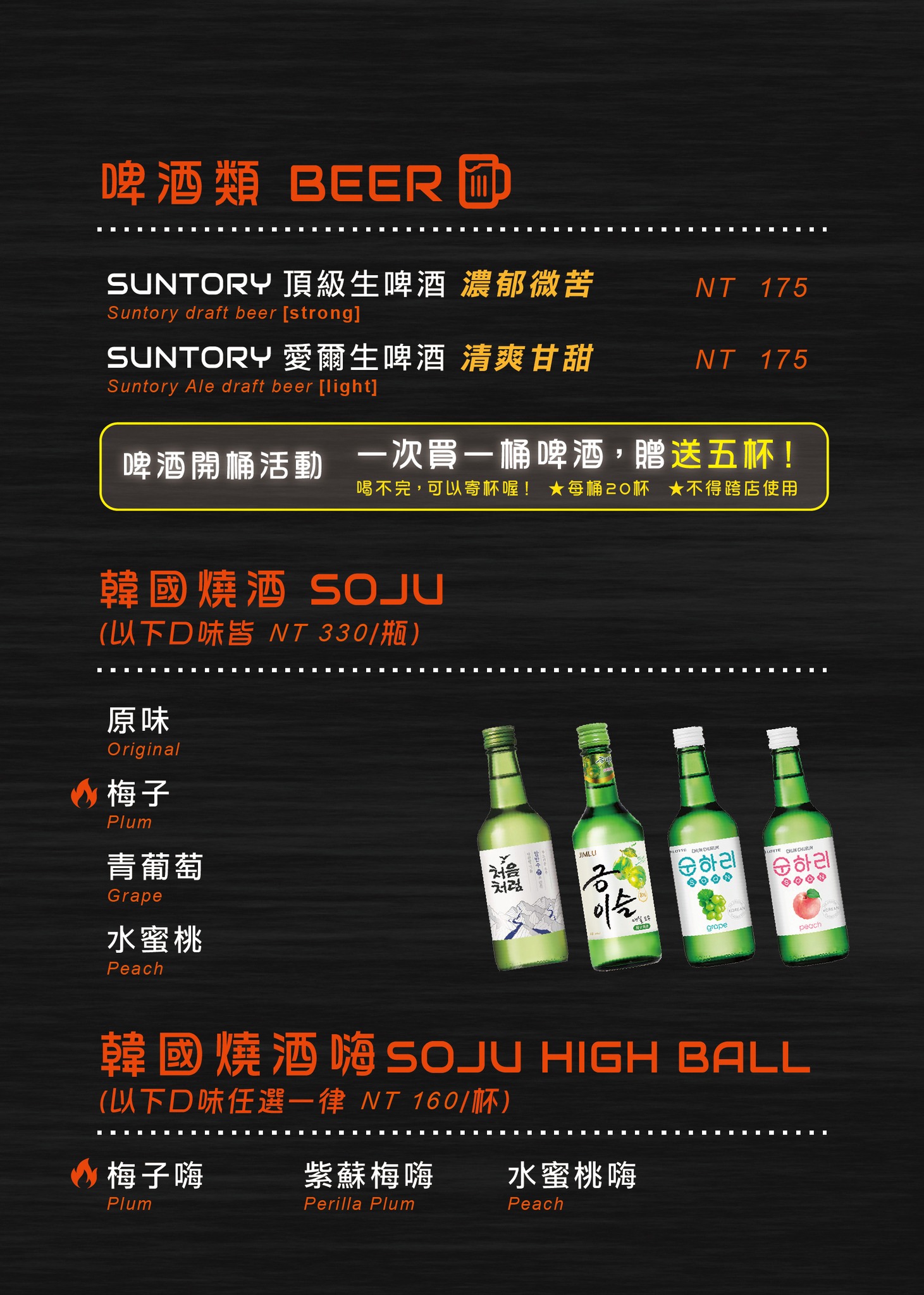 台中美食 台中燒肉 台中專人代烤 台中餐酒館 台中居酒屋 台中串燒 台中日本料理 台中必吃 台中燒烤推薦 台中燒肉推薦 日式燒肉 西區美食 勤美美實 精誠美食 精誠路 精誠商圈 西區燒肉 UNCLE SHAWN 菜單