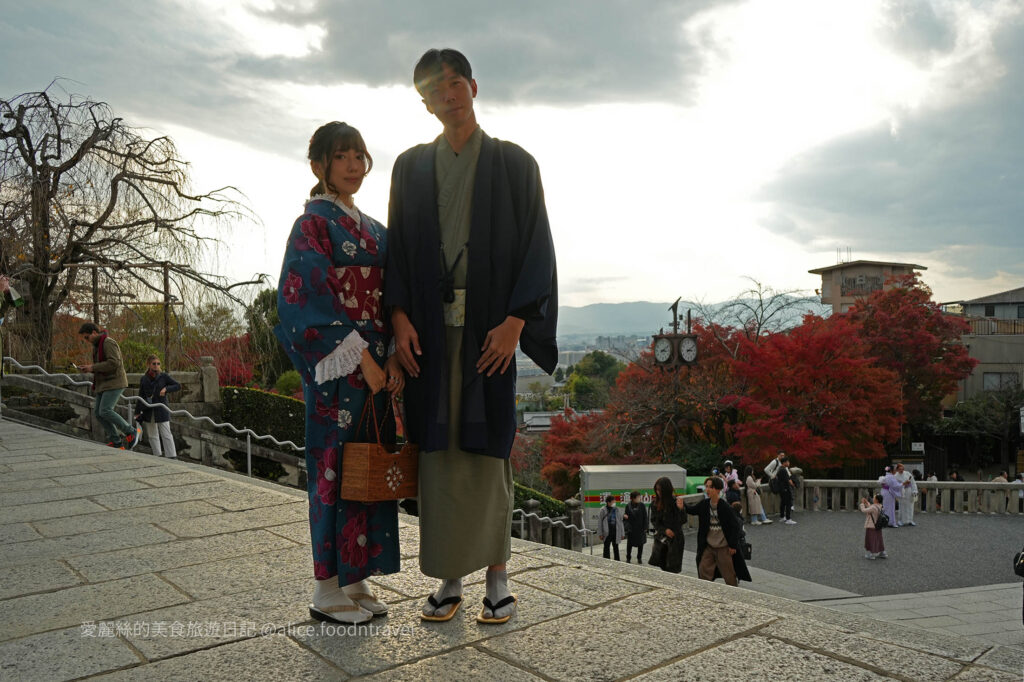 京都和服體驗推薦京小町和服出租