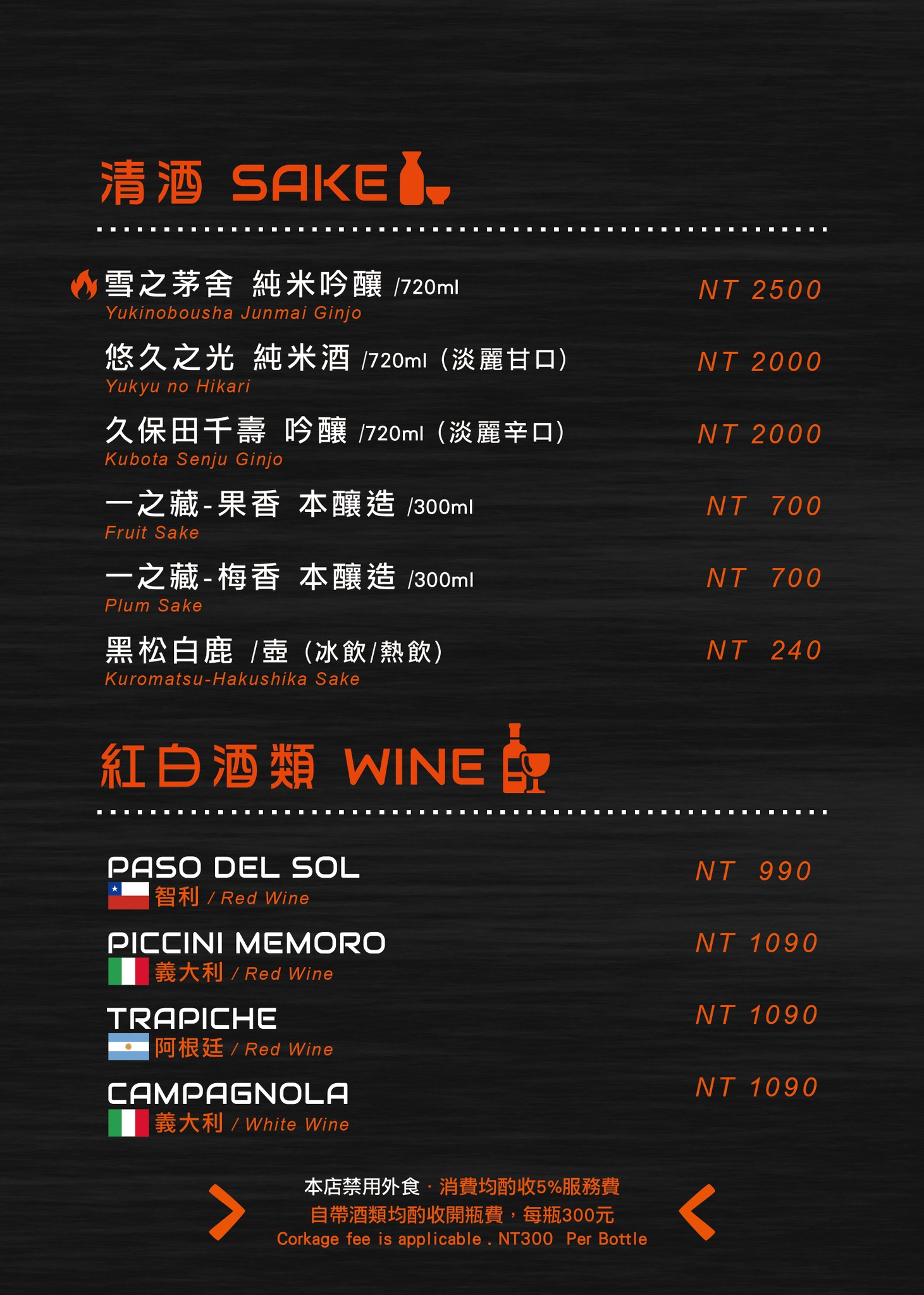 台中美食 台中燒肉 台中專人代烤 台中餐酒館 台中居酒屋 台中串燒 台中日本料理 台中必吃 台中燒烤推薦 台中燒肉推薦 日式燒肉 西區美食 勤美美實 精誠美食 精誠路 精誠商圈 西區燒肉 UNCLE SHAWN 菜單