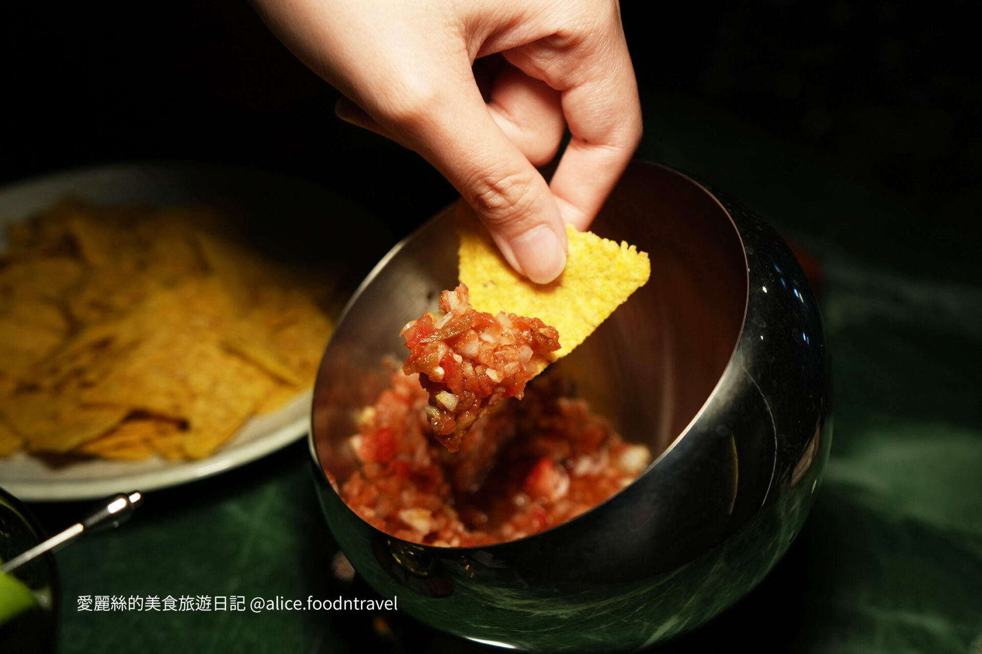 MuNight暮植餐酒館台中餐酒館台中酒吧餐酒館推薦台中深夜美食台中宵夜調酒台灣酒吧栖Habitatto暮植菜單