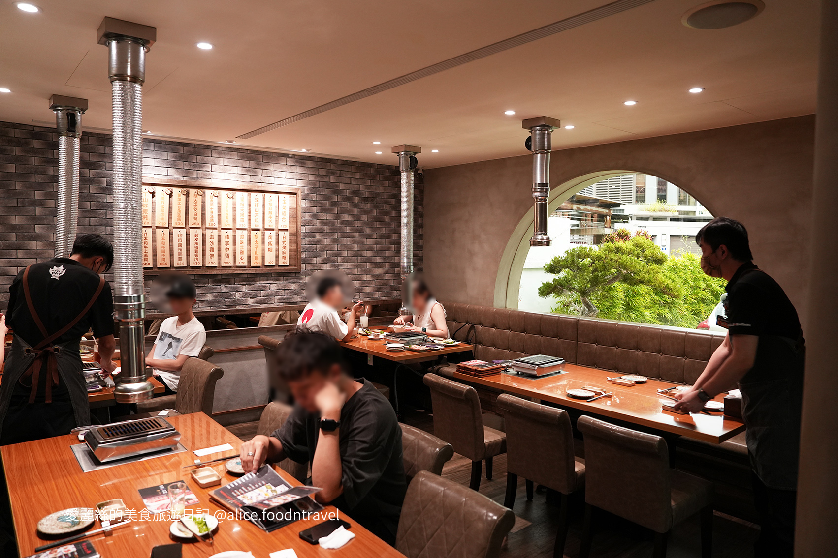 台中美食 台中燒肉 台中專人代烤 台中餐酒館 台中居酒屋 台中串燒 台中日本料理 台中必吃 台中燒烤推薦 台中燒肉推薦 日式燒肉 西區美食 勤美美實 精誠美食 精誠路 精誠商圈 西區燒肉