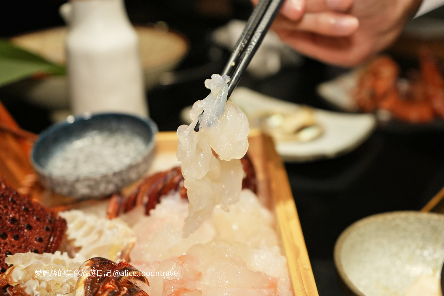 台中北屯火鍋北屯美食台中美食推薦約會餐廳打卡美食網美餐廳網美火鍋日式涮涮鍋松葉蟹龍蝦火鍋台中北屯餐廳和牛