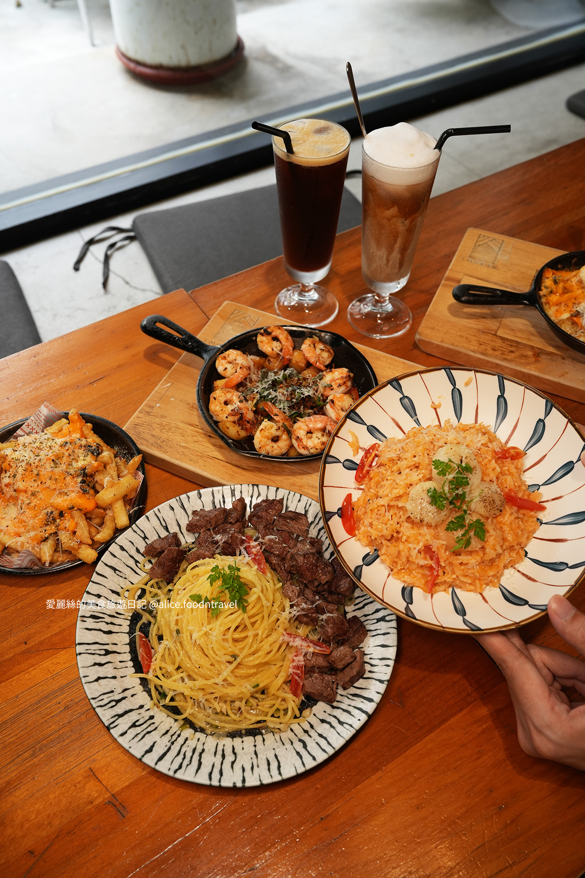 台中西區美食 台中早午餐 台中早餐 台中義大利麵 台中咖啡廳 台中燉飯 台中鬆餅 台中精釀啤酒 台中模範街美食 模範街咖啡廳 模範街早午餐 台中勤美誠品 勤美美食 勤美早午餐 勤美咖啡廳 草悟道美食 park2 台中餐酒館 台中西區景點 Smoker煙燻 菜單