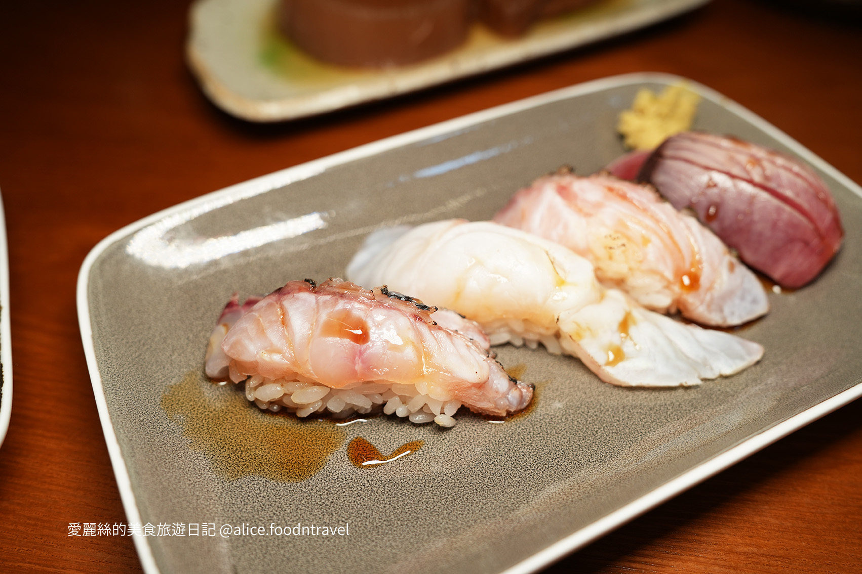台中北區美食台中生魚片台中握壽司台中日料台中日本料理台中必吃台中板前台中浪金生魚片台中熟成魚