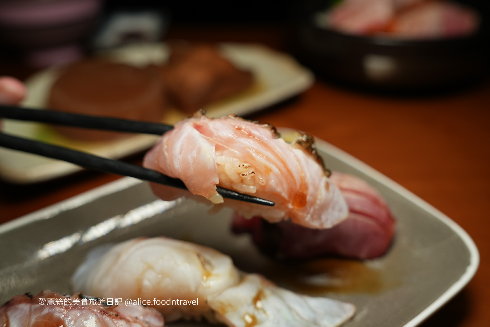 台中北區美食台中生魚片台中握壽司台中日料台中日本料理台中必吃台中板前台中浪金生魚片台中熟成魚