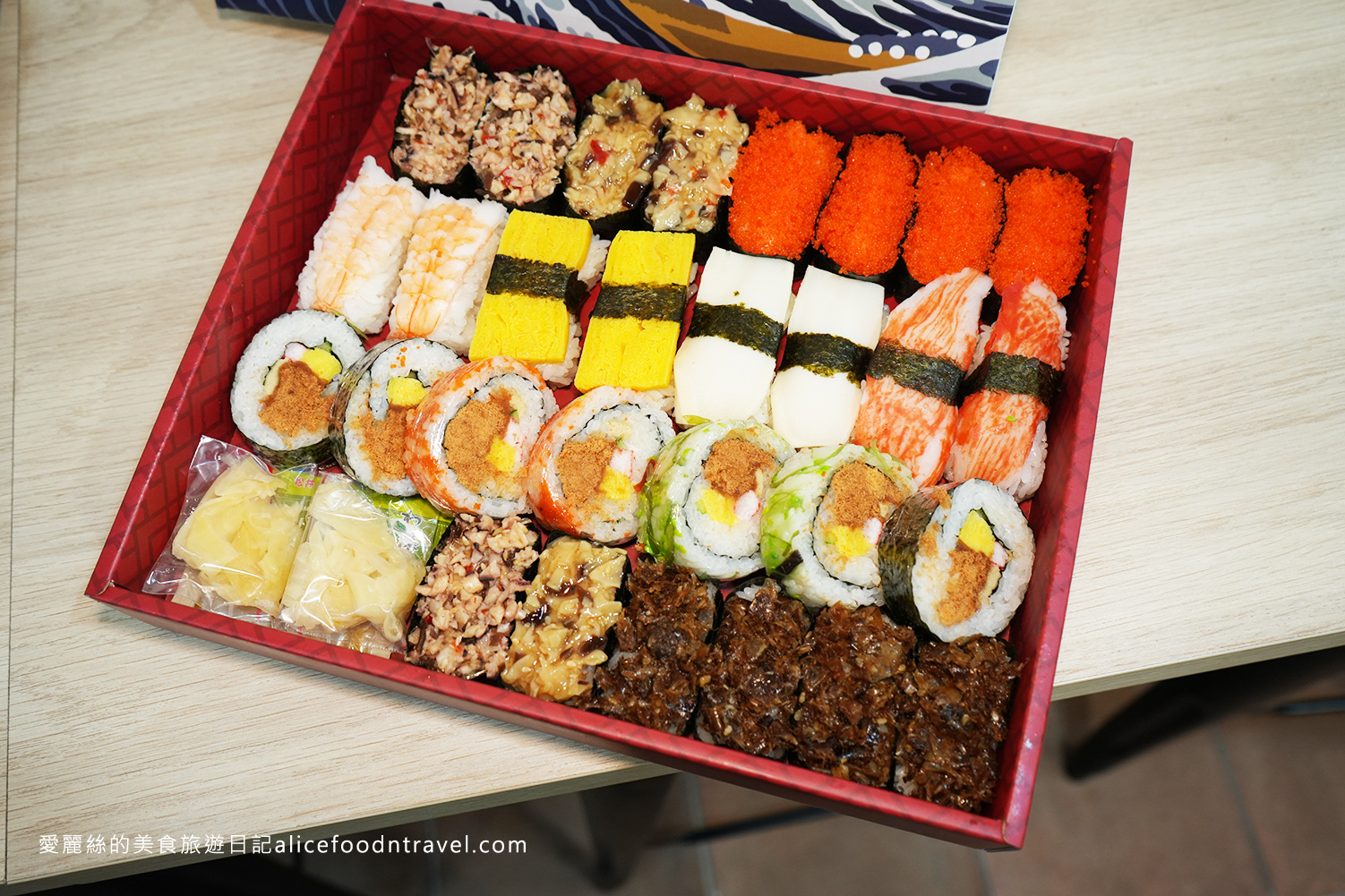 台中西屯美食中科美食福科美食澄清醫院美食東海大學東海美食台中壽司西屯壽司商業午餐會議便當一番將壽司