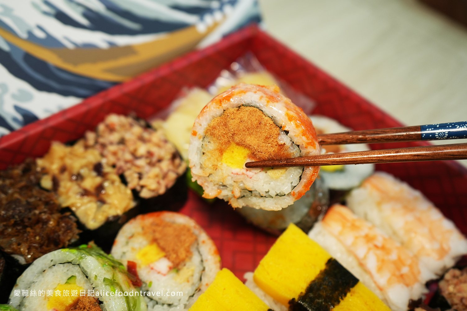 台中西屯美食中科美食福科美食澄清醫院美食東海大學東海美食台中壽司西屯壽司商業午餐會議便當一番將壽司