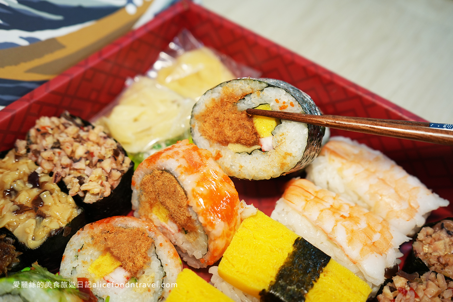 台中西屯美食中科美食福科美食澄清醫院美食東海大學東海美食台中壽司西屯壽司商業午餐會議便當一番將壽司