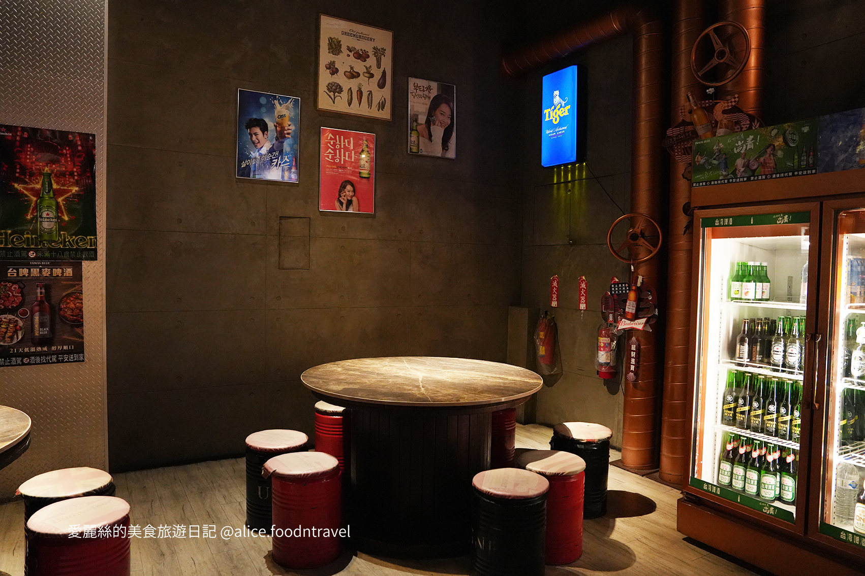 台中太平美食台中熱炒台中平價熱炒台中居酒屋台中餐酒館台中深夜美食太平深夜美食太平聚餐推薦噪咖環中路美食