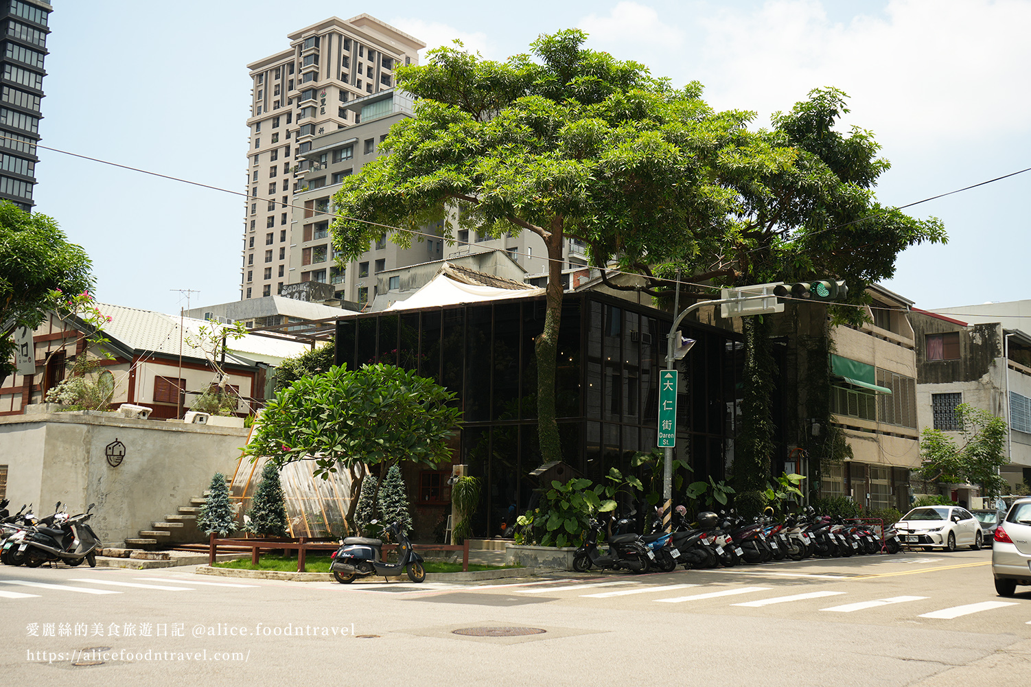 台中早午餐台中西區早餐台中西區早午餐台中西區餐廳台中勤美美食堅果小巷好堅果法國吐司法式吐司三明治果汁台中景點台中約會餐廳