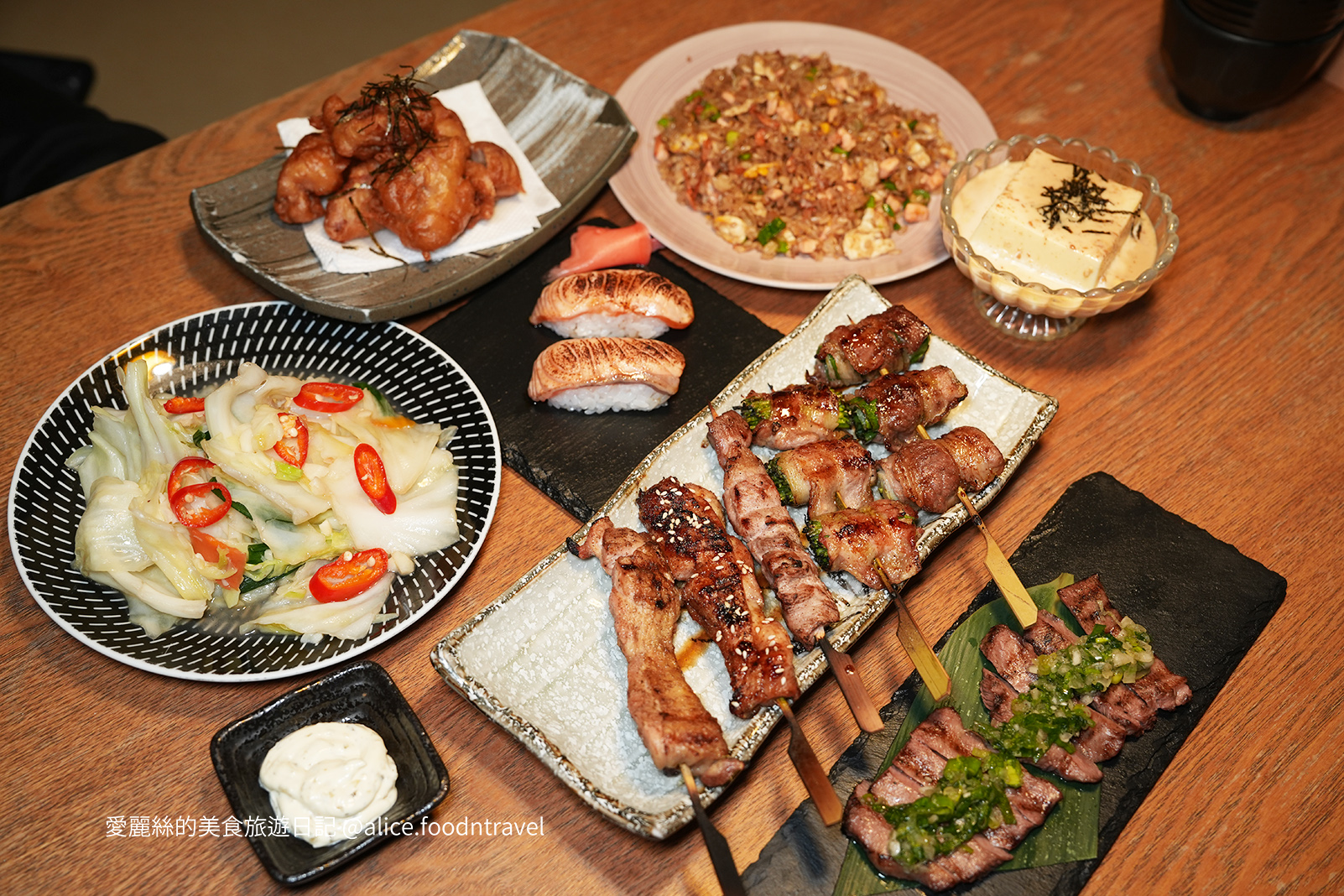 台中逢甲美食台中西屯美食台中居酒屋台中串燒推薦台中串燒居酒屋台中餐酒館台中生魚片台中烤肉台中逢甲大學台中逢甲必吃台中逢甲夜市美食台中餐酒館饗夢居酒屋