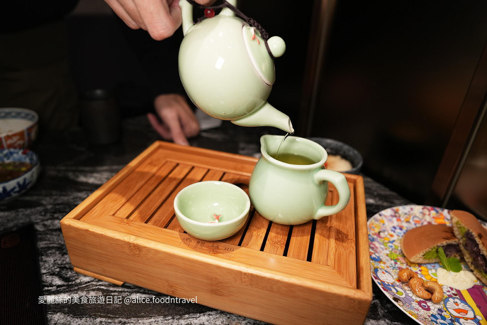 台北火鍋台北中山站台北中山火鍋雲丹海膽火鍋台北二本松涮涮鍋博恩推薦邰智源推薦食尚玩家火鍋木曜四超玩火鍋藝人推薦台北中山必吃台北美食二本松十四代清酒黑龍