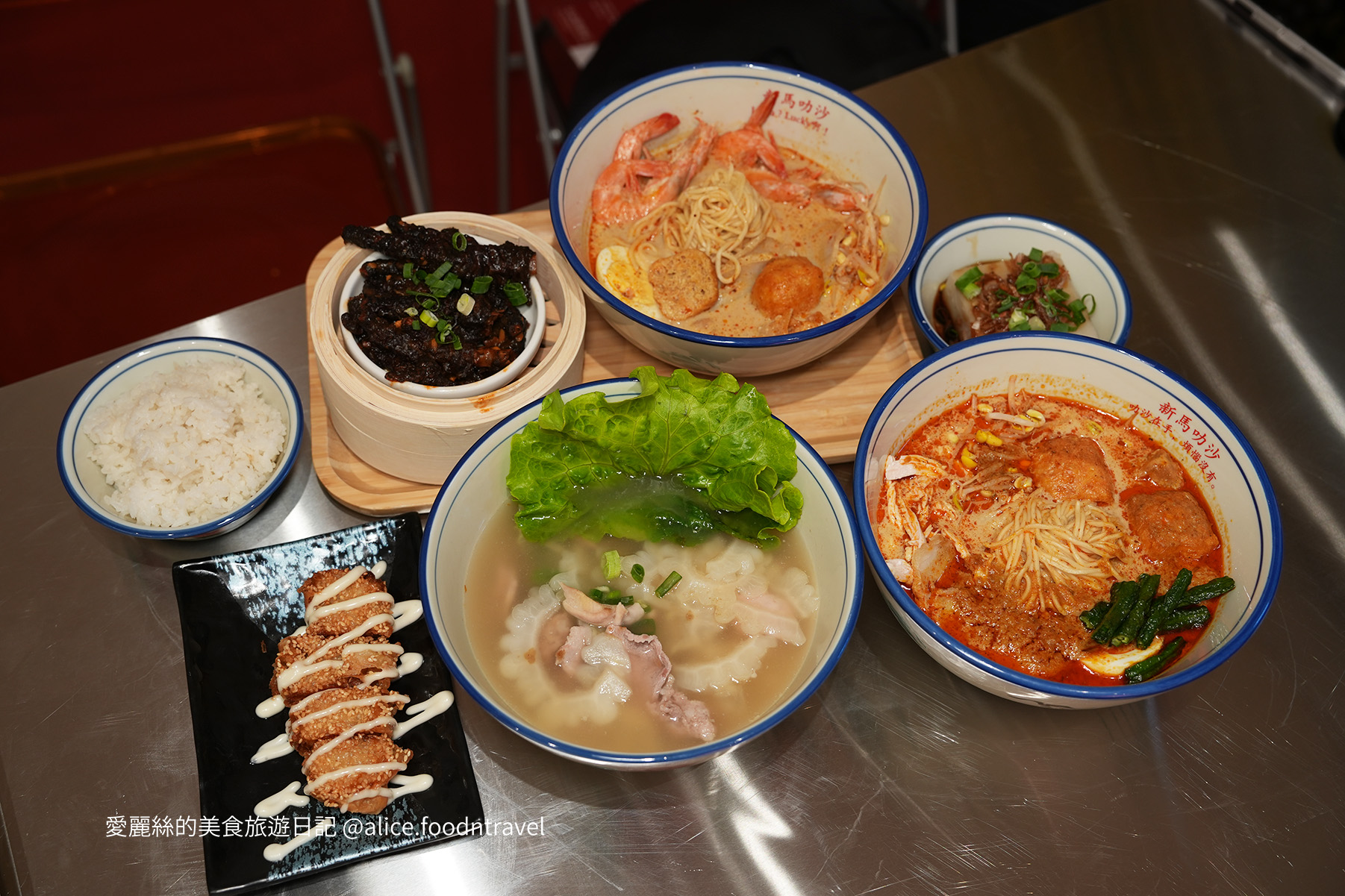 台中新馬料理 台中叻沙推薦 台中西區美食 公益路美食推薦 台中新加坡料理 台中馬來西亞美食 台中南洋料理 台中高人氣餐廳 台中排隊美食 台中勤美美食 新馬叻沙 新馬小廚 台中叻沙專賣店 台中晚餐推薦 台中宵夜美食 台中異國料理推薦 台中新加坡叻沙 馬來西亞咖哩叻沙 台中河粉推薦 台中海南雞飯推薦