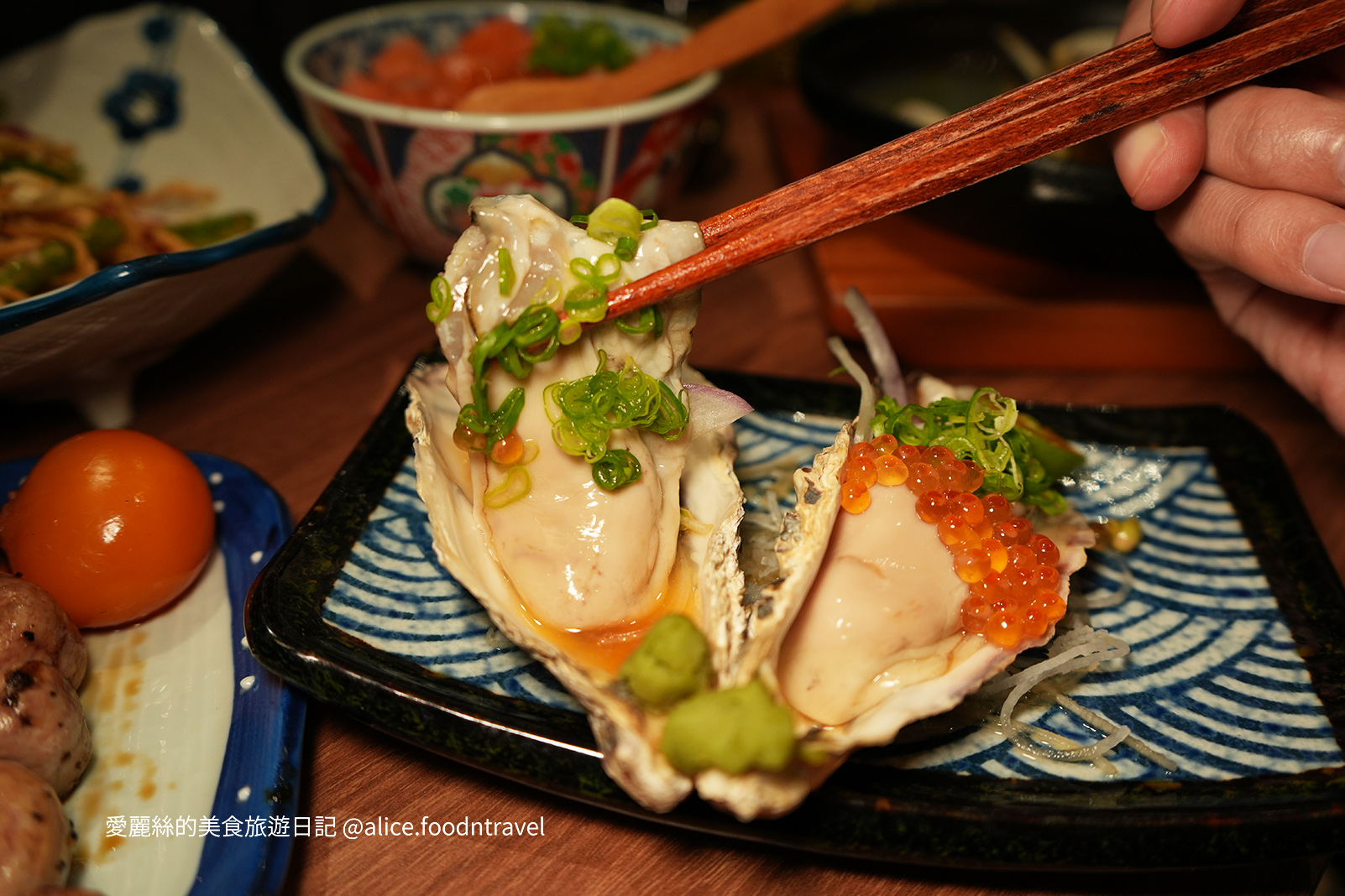 台中居酒屋串燒日式串燒炭火燒肉台中燒肉台中壽司台中生魚片台中握壽司台中日本料理台中約會餐廳台中餐廳推薦台中西屯美食台中西屯日本料理西屯餐廳推薦漢口路美食樑心居酒屋