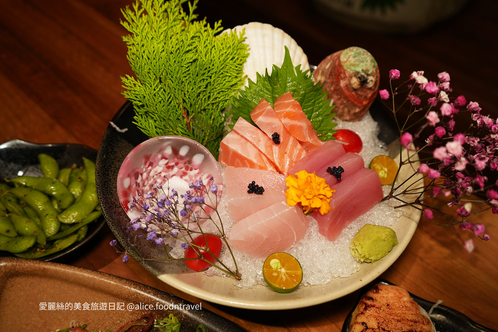 台中西區美食西區居酒屋華美西街勤美美食勤美餐酒館台中日本料理台中串燒日式串燒台中焗烤台中生魚片廣三SOGO台灣大道美食隱居居酒屋