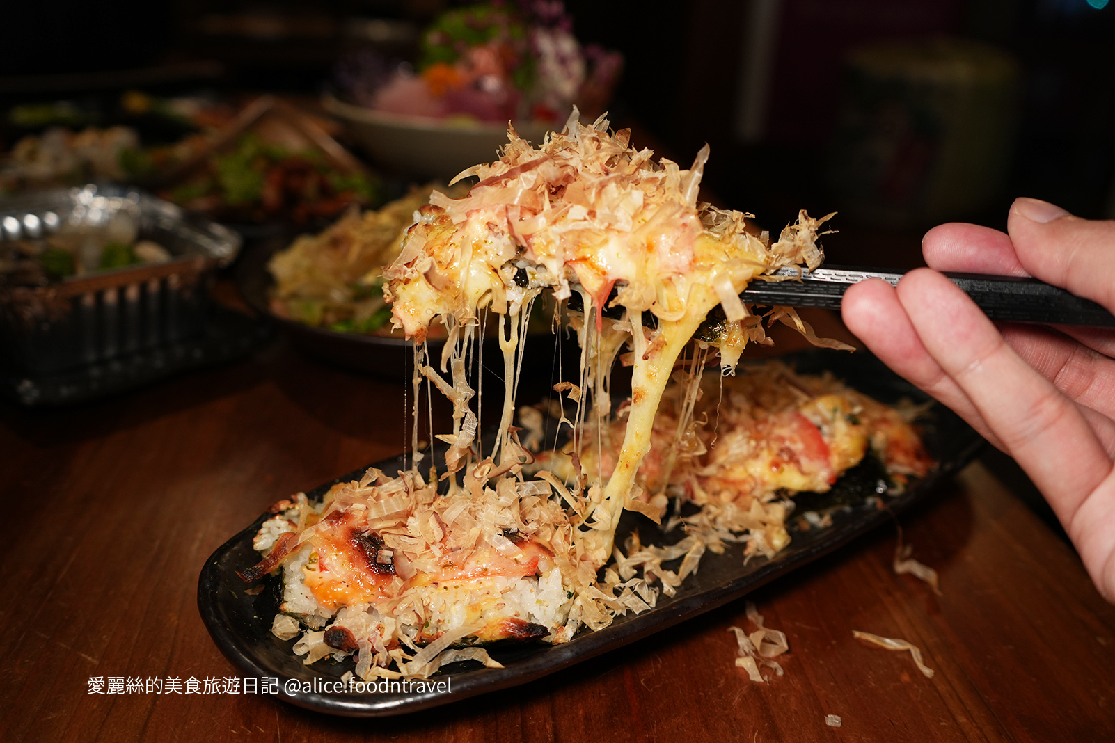 台中西區美食西區居酒屋華美西街勤美美食勤美餐酒館台中日本料理台中串燒日式串燒台中焗烤台中生魚片廣三SOGO台灣大道美食隱居居酒屋