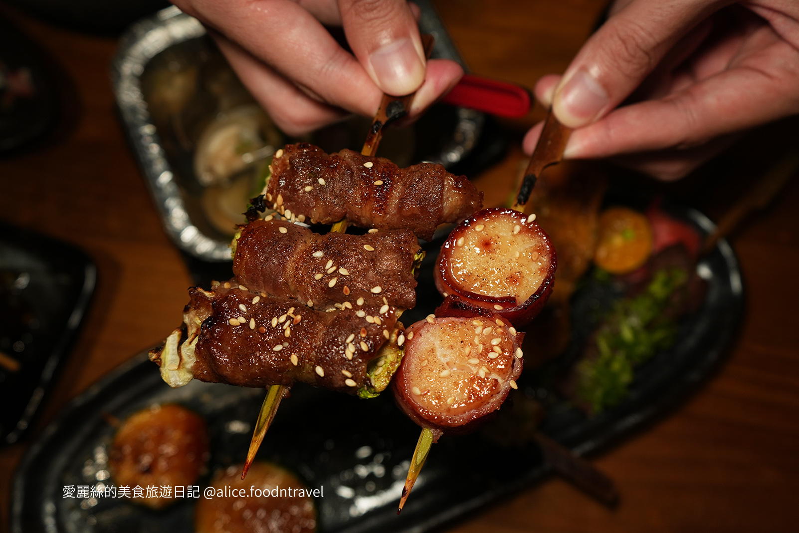 台中西區美食西區居酒屋華美西街勤美美食勤美餐酒館台中日本料理台中串燒日式串燒台中焗烤台中生魚片廣三SOGO台灣大道美食隱居居酒屋