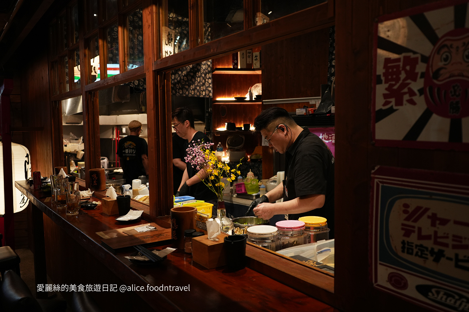 台中西區美食西區居酒屋華美西街勤美美食勤美餐酒館台中日本料理台中串燒日式串燒台中焗烤台中生魚片廣三SOGO台灣大道美食隱居居酒屋