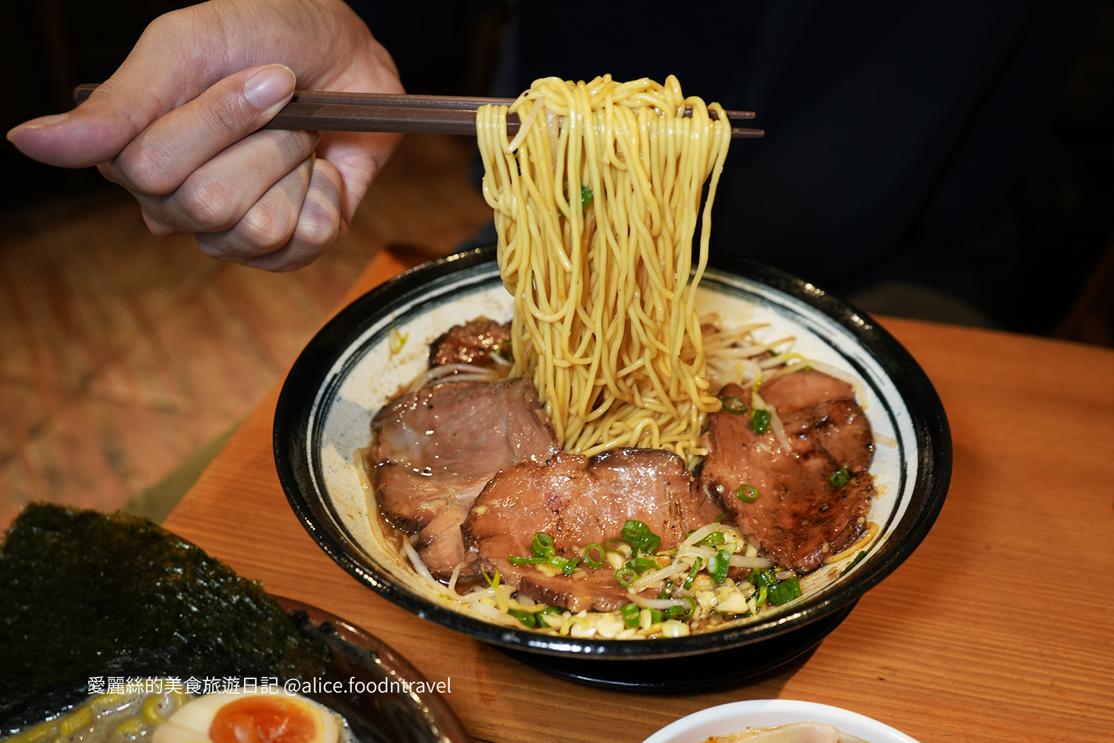 台中北區拉麵推薦台中中國醫美食台中一中拉麵台中一中美食推薦中國醫拉麵台中拉麵台中美食推薦盡心亭