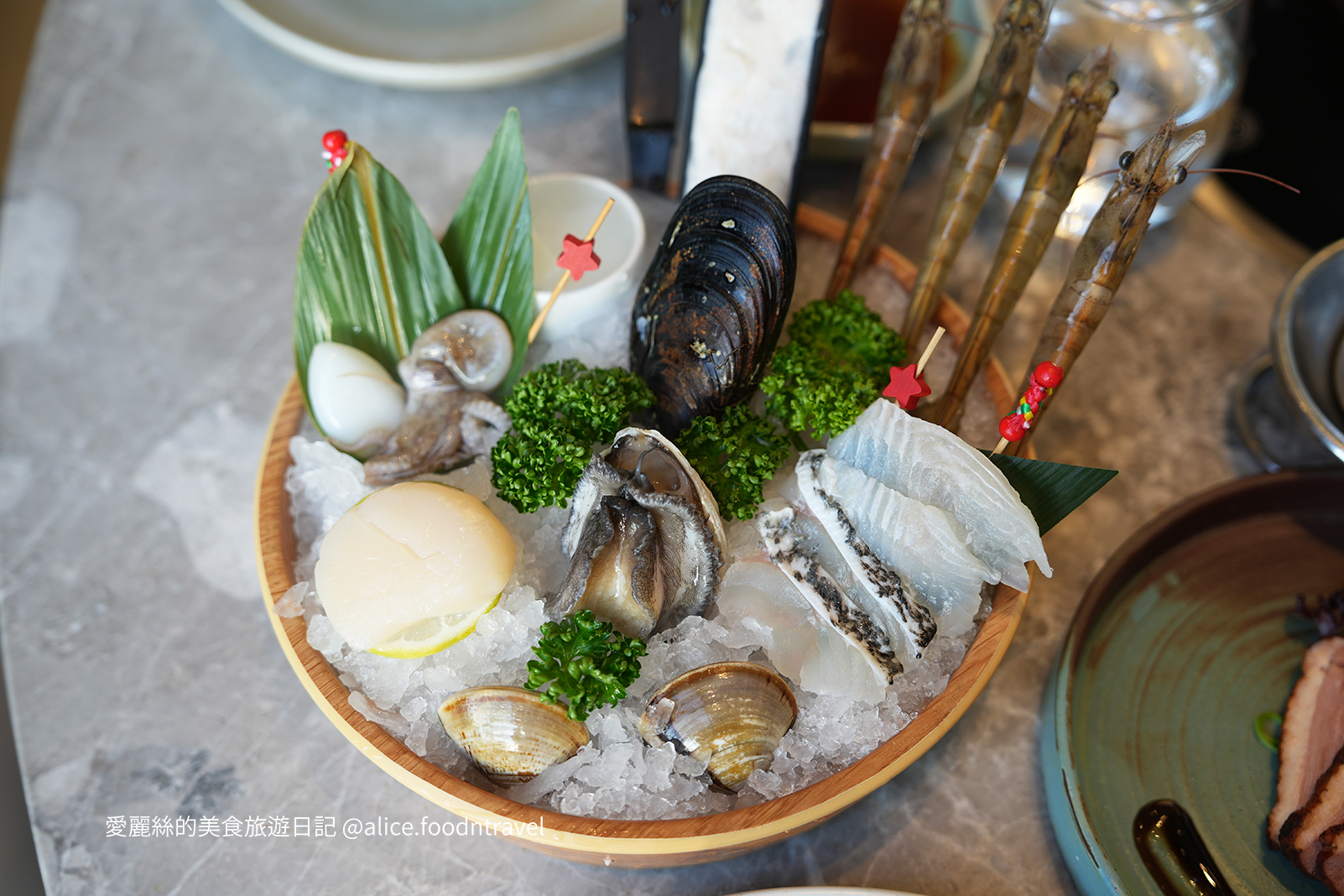 台中西屯美食台中西屯火鍋台中高級餐廳台中必吃台中七期美食月暮藏和牛活海鮮高級火鍋台中必吃月暮藏菜單
