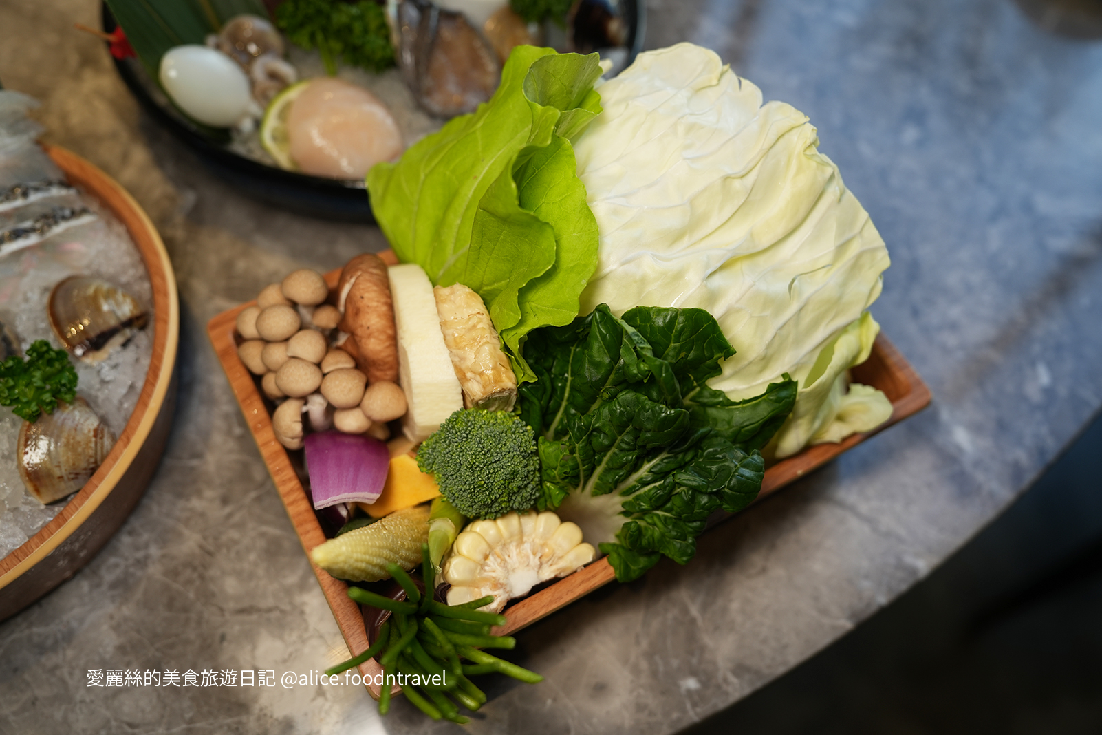 台中西屯美食台中西屯火鍋台中高級餐廳台中必吃台中七期美食月暮藏和牛活海鮮高級火鍋台中必吃月暮藏菜單