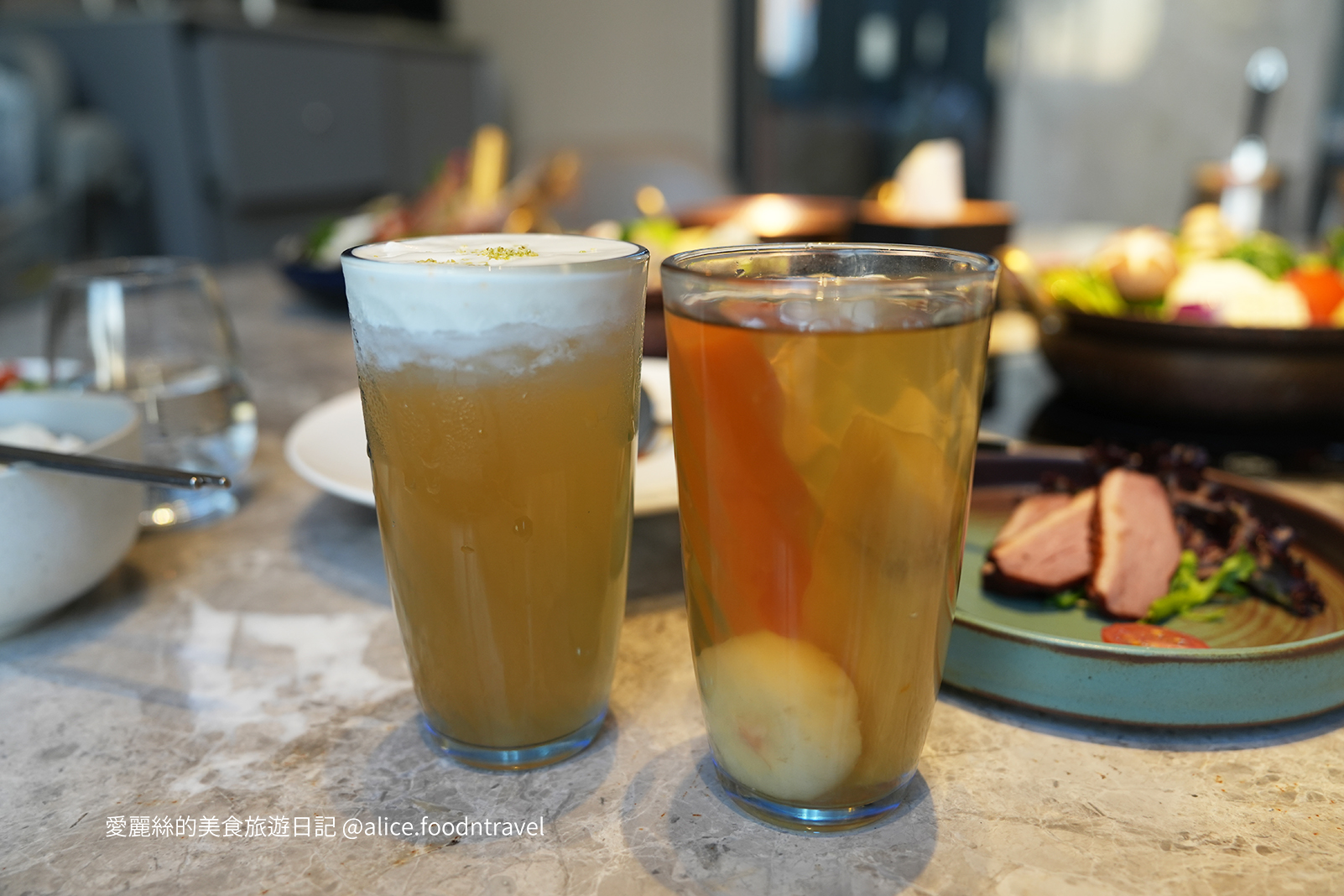 台中西屯美食台中西屯火鍋台中高級餐廳台中必吃台中七期美食月暮藏和牛活海鮮高級火鍋台中必吃月暮藏菜單
