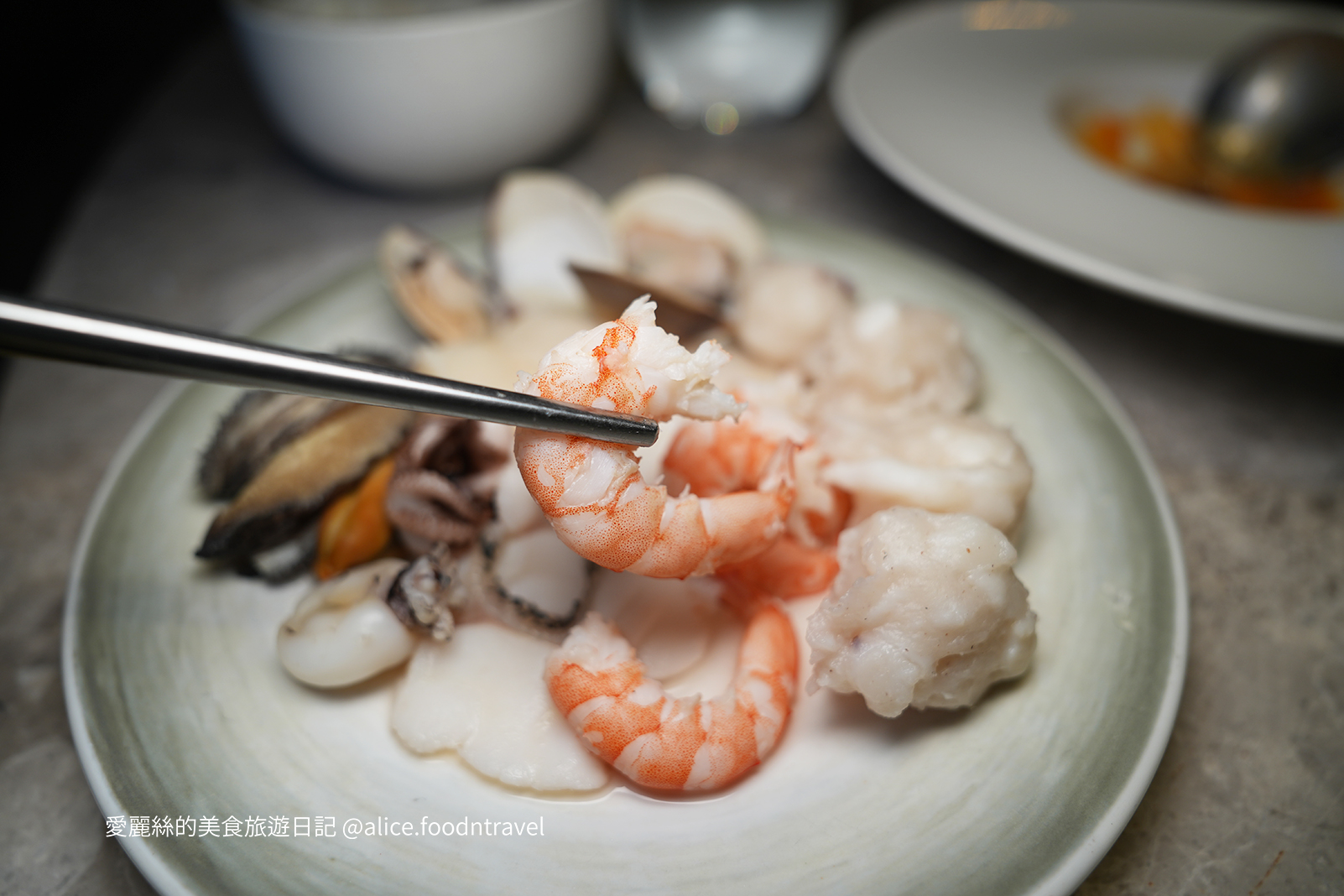 台中西屯美食台中西屯火鍋台中高級餐廳台中必吃台中七期美食月暮藏和牛活海鮮高級火鍋台中必吃月暮藏菜單
