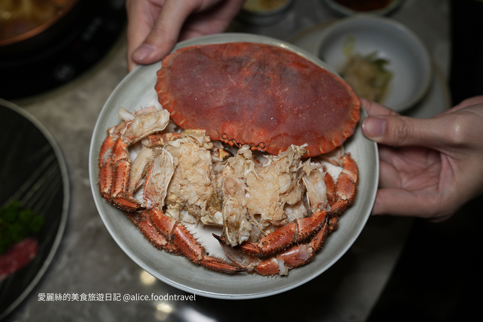 台中西屯美食台中西屯火鍋台中高級餐廳台中必吃台中七期美食月暮藏和牛活海鮮高級火鍋台中必吃月暮藏菜單