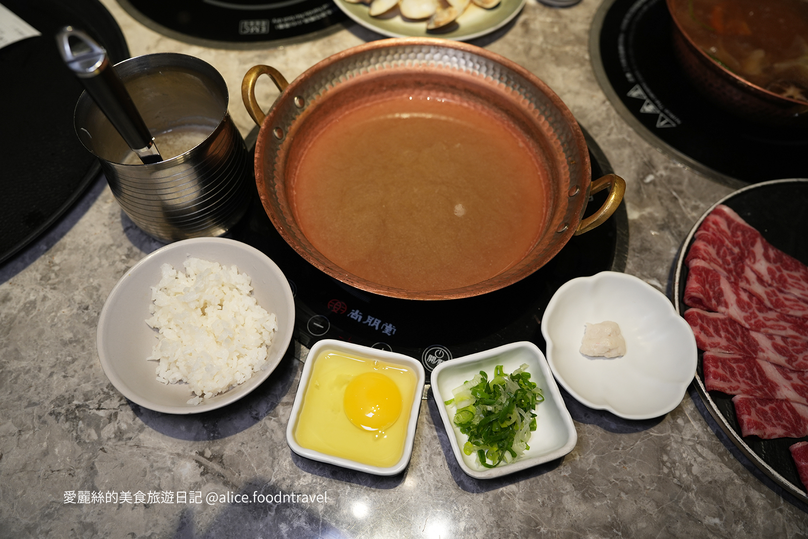 台中西屯美食台中西屯火鍋台中高級餐廳台中必吃台中七期美食月暮藏和牛活海鮮高級火鍋台中必吃月暮藏菜單