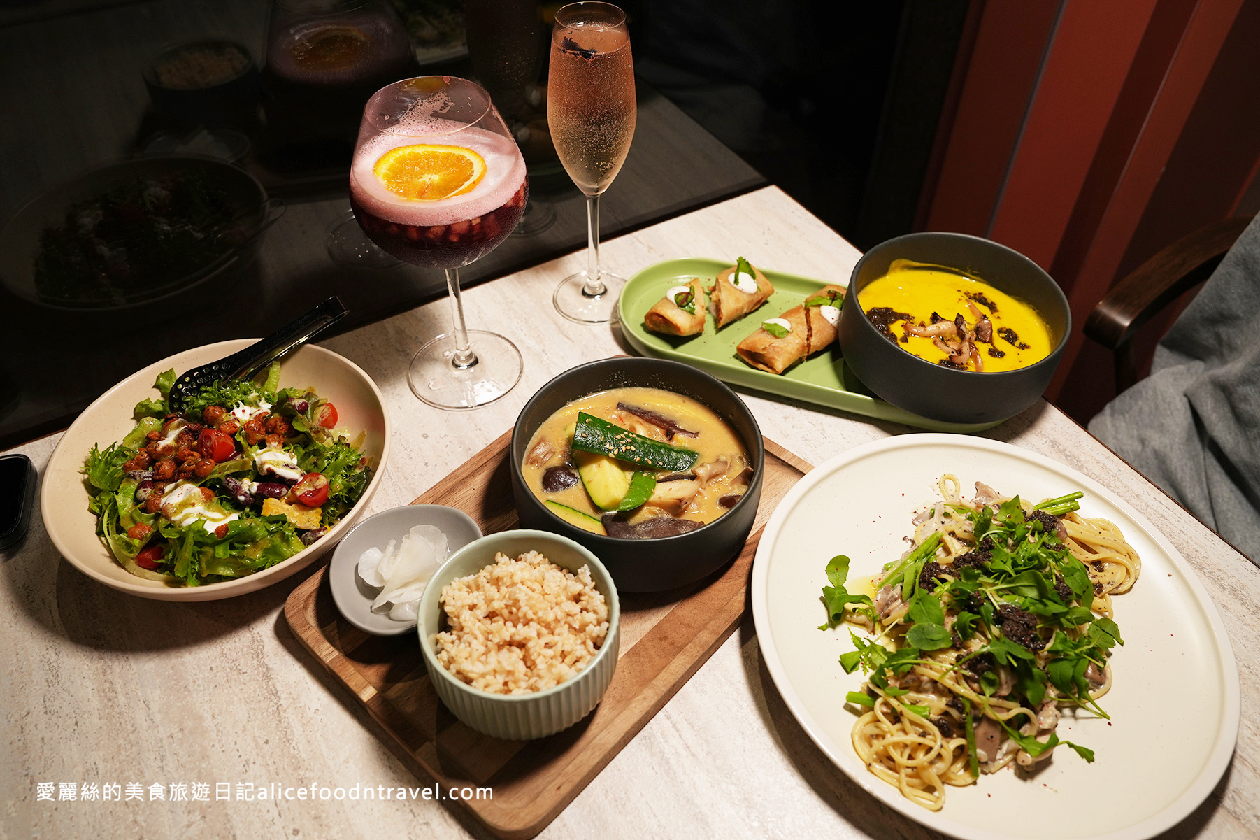 台中蔬食台中西區美食台中素食台中餐聽台中餐酒館台中西區餐廳台中美術館台中勤美美食TERRA de Verdant豐土