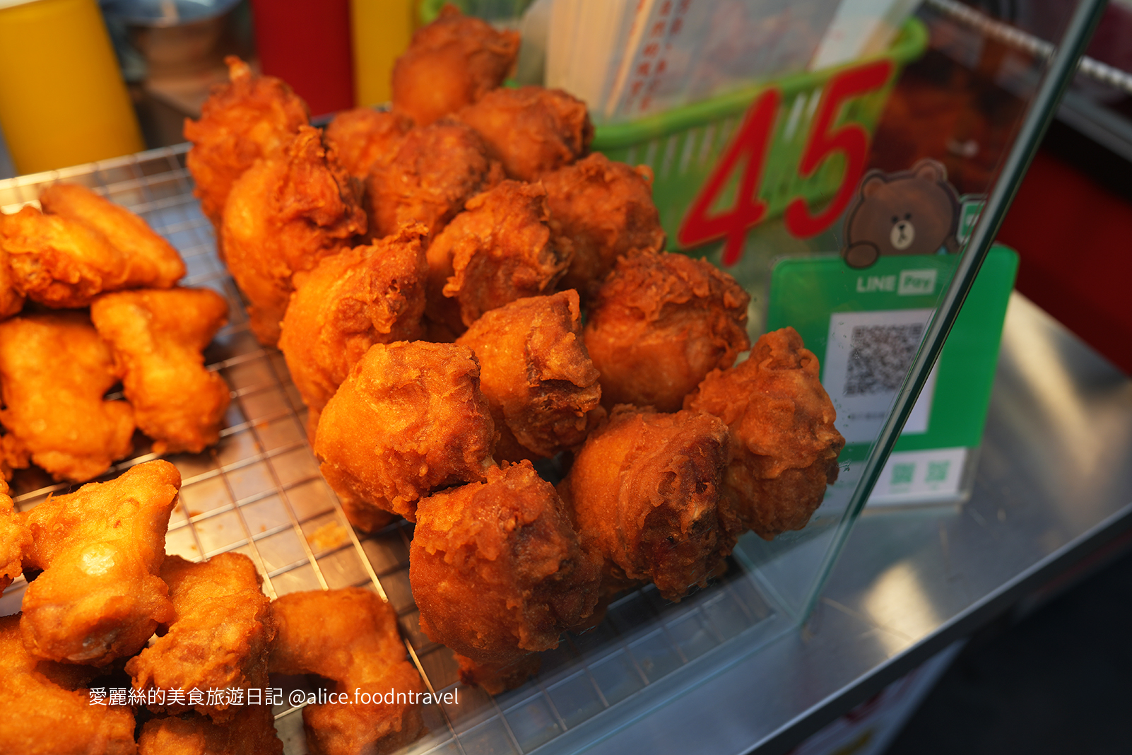 台中北屯美食 台中北區美食 台中北平路美食 北平黃昏市場 總站夜市 北屯炸雞 北屯鹽酥雞 北屯必吃 台中必吃 台中鹽酥雞 台中炸物 台中古早味炸雞 昌平炸雞王 胖老爹 男子漢生鮮炸雞 松竹路美食 台中宵夜 男子漢生鮮炸雞菜單