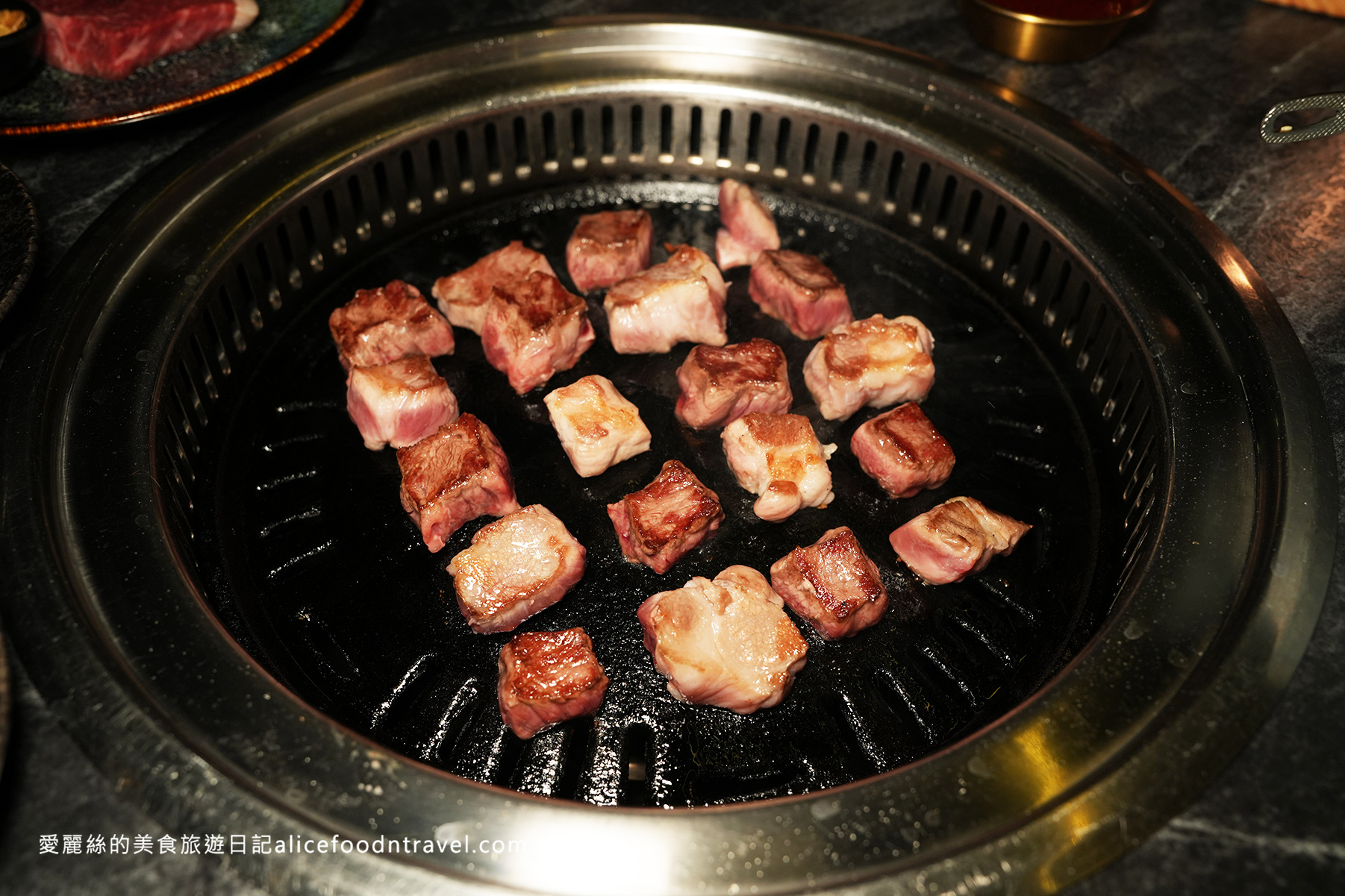 台中燒肉台中韓國料理台中韓式燒肉台中韓式餐廳台中韓國餐廳西屯燒肉韓式燒肉台中燒肉推薦台中中科美食西屯美食知肉極緻韓燒肉菜單大股熟成