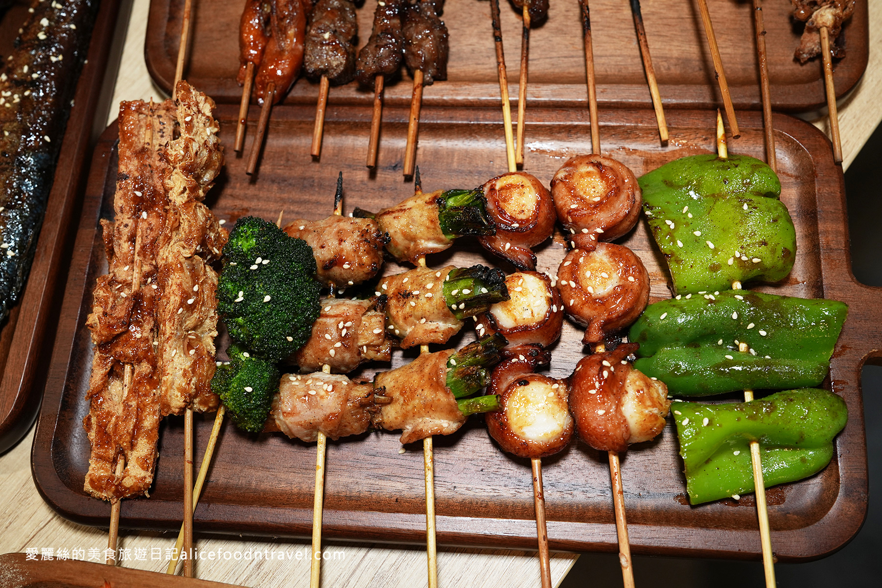 台中西區美食台中串燒台中餐酒館台中燒肉台中燒烤台中平價美食台中平價串燒台中外帶台中外送台中勤美美食台中深夜美食準烤生