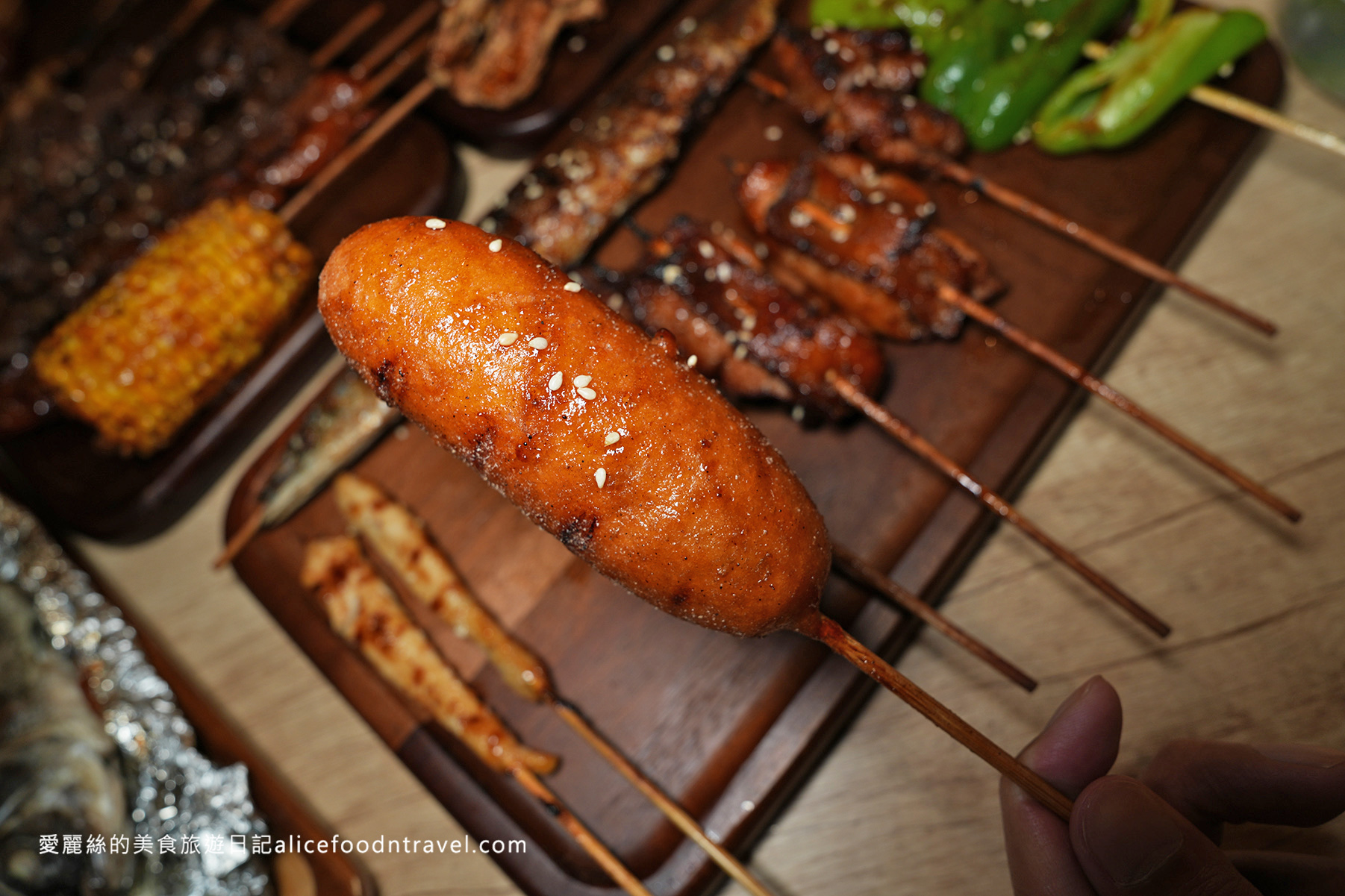 台中西區美食台中串燒台中餐酒館台中燒肉台中燒烤台中平價美食台中平價串燒台中外帶台中外送台中勤美美食台中深夜美食準烤生