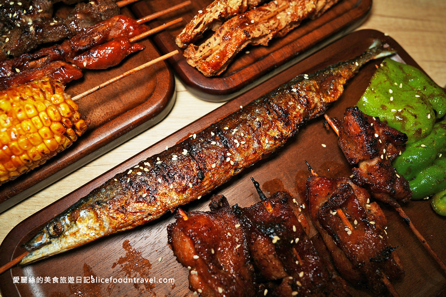 台中西區美食台中串燒台中餐酒館台中燒肉台中燒烤台中平價美食台中平價串燒台中外帶台中外送台中勤美美食台中深夜美食準烤生