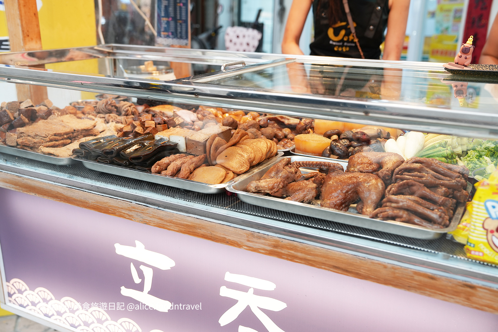 台中滷味 健康滷味 台中冷滷 必吃滷味 台中宵夜 台中宵夜必吃 台中滷味推薦 日式滷味 台中好吃滷味 台中下酒菜 台中配酒 滷味推薦 立吞 人氣滷味 台中人氣滷味 台中人氣宵夜