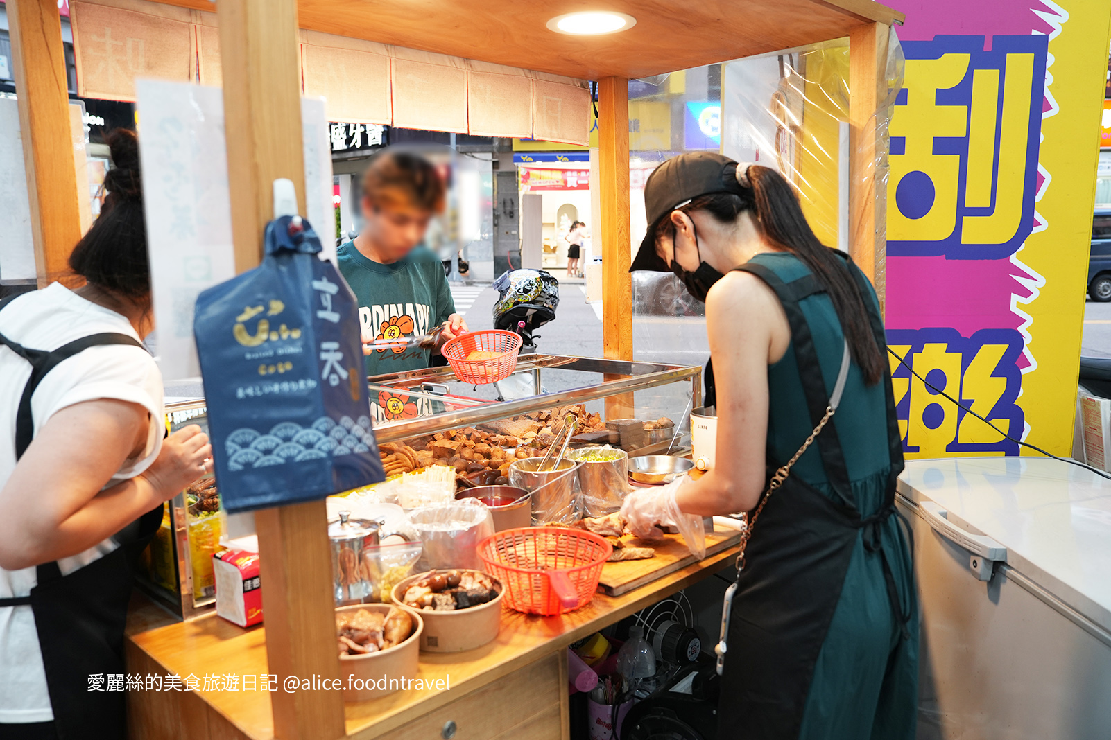 台中滷味 健康滷味 台中冷滷 必吃滷味 台中宵夜 台中宵夜必吃 台中滷味推薦 日式滷味 台中好吃滷味 台中下酒菜 台中配酒 滷味推薦 立吞 人氣滷味 台中人氣滷味 台中人氣宵夜