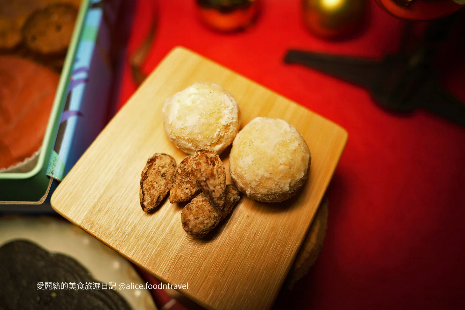 宅配甜點聖誕節禮物過年禮盒新年快樂農曆新年過年送禮禮盒推薦2025禮盒2025新年禮物網路購物網購甜點熱門甜點公益禮盒菓實日