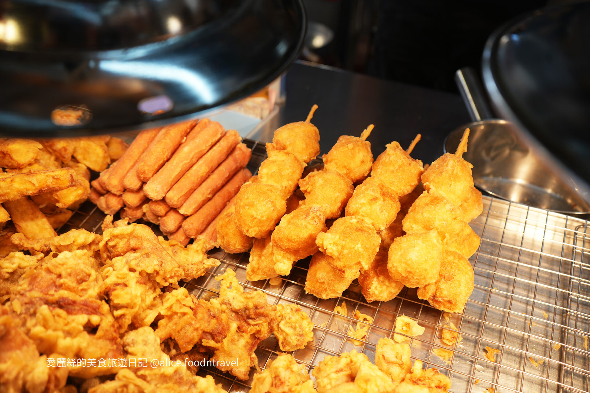 台中炸雞胖老爹男子和炸雞北平黃昏市場北平路美食北區美食台中小吃台中美食推薦炸雞腿台中西屯美食中清路美食菜市場美食