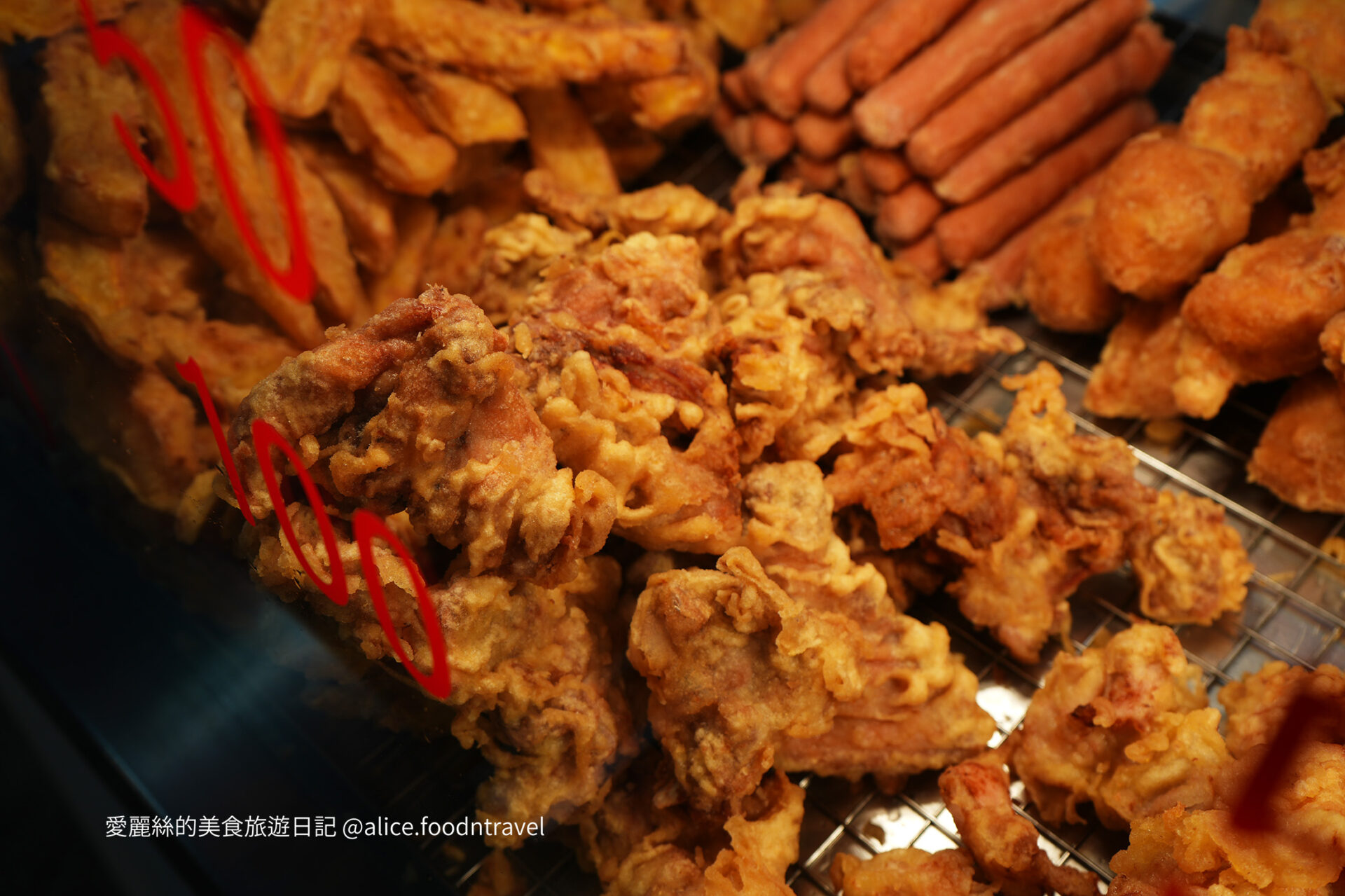 台中北屯美食 台中北區美食 台中北平路美食 北平黃昏市場 總站夜市 北屯炸雞 北屯鹽酥雞 北屯必吃 台中必吃 台中鹽酥雞 台中炸物 台中古早味炸雞 昌平炸雞王 胖老爹 男子漢生鮮炸雞 松竹路美食 台中宵夜 男子漢生鮮炸雞菜單