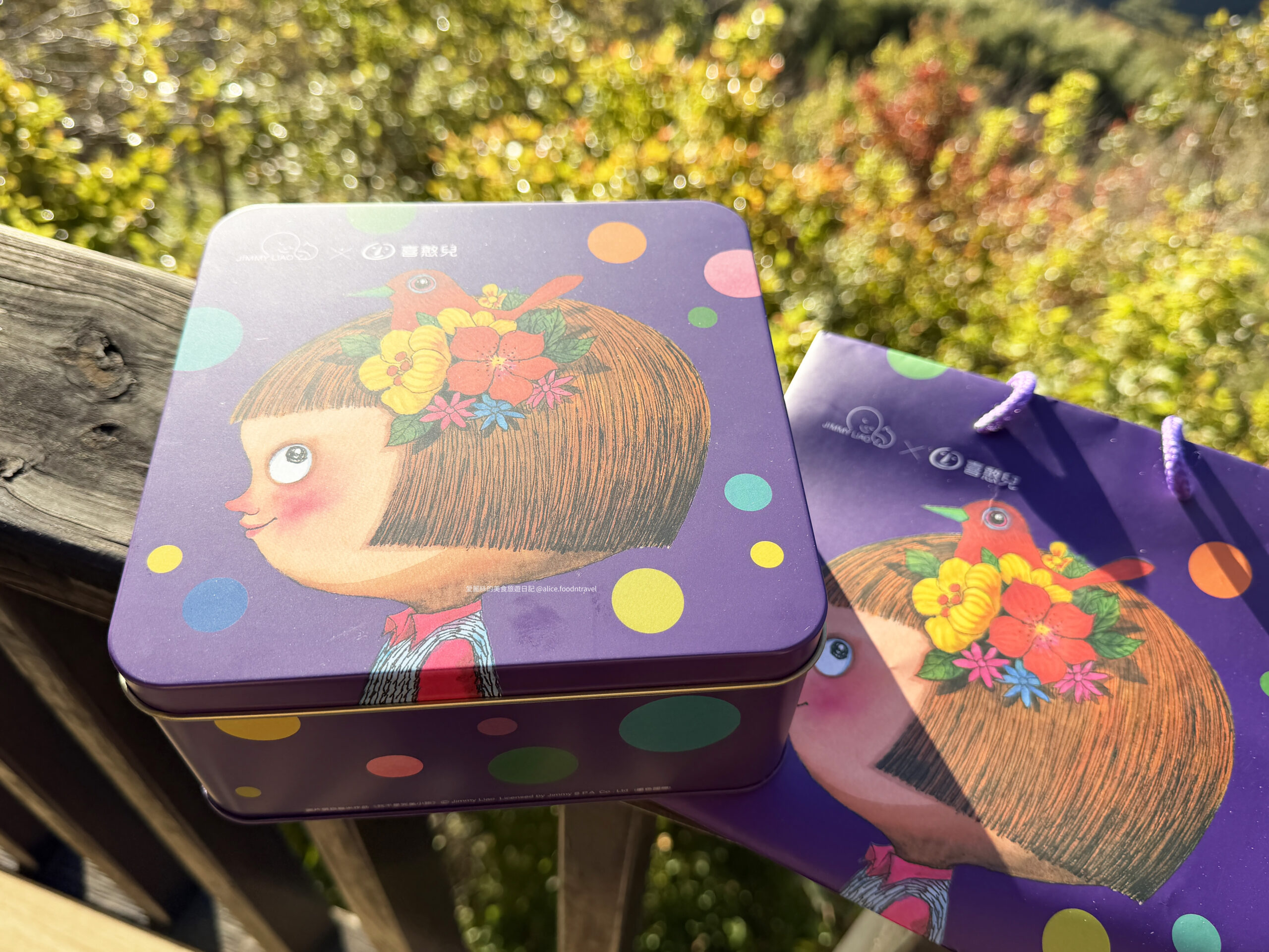 喜憨兒烘焙坊 喜憨兒基金會 幾米繪本 幾米 鐵盒餅乾 餅乾禮盒 2025禮盒推薦 2026過年禮盒 2026禮盒 聖誕節禮物 聖誕節禮盒 我不是完美小孩 英式下午茶 宅配美食 宅配甜點 網路甜點 網路名店