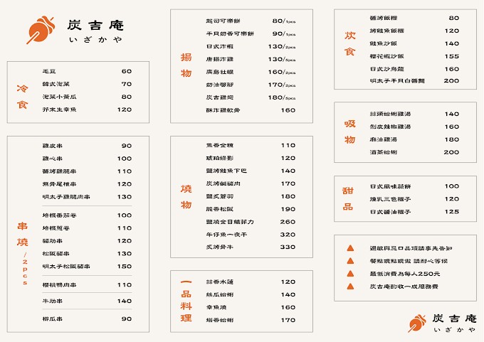 炭吉庵 台中南區居酒屋 台中居酒屋推薦 台中新開幕居酒屋 台中宵夜 台中餐酒館 台中日式料理 台中日料推薦 台中串燒居酒屋 台中南區美食 台中必吃居酒屋 台中南區日式料理 台中居酒屋小酌 台中晚餐推薦 台中職人料理 台中板前料理 台中熱炒推薦 台中麻油雞湯 台中南區餐廳 台中南區新店